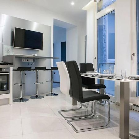 Apartment Downtown Ulloi 3 Budapest Exterior photo